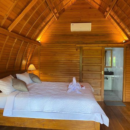 Lumbung Umaluah Villa Сідемен Екстер'єр фото