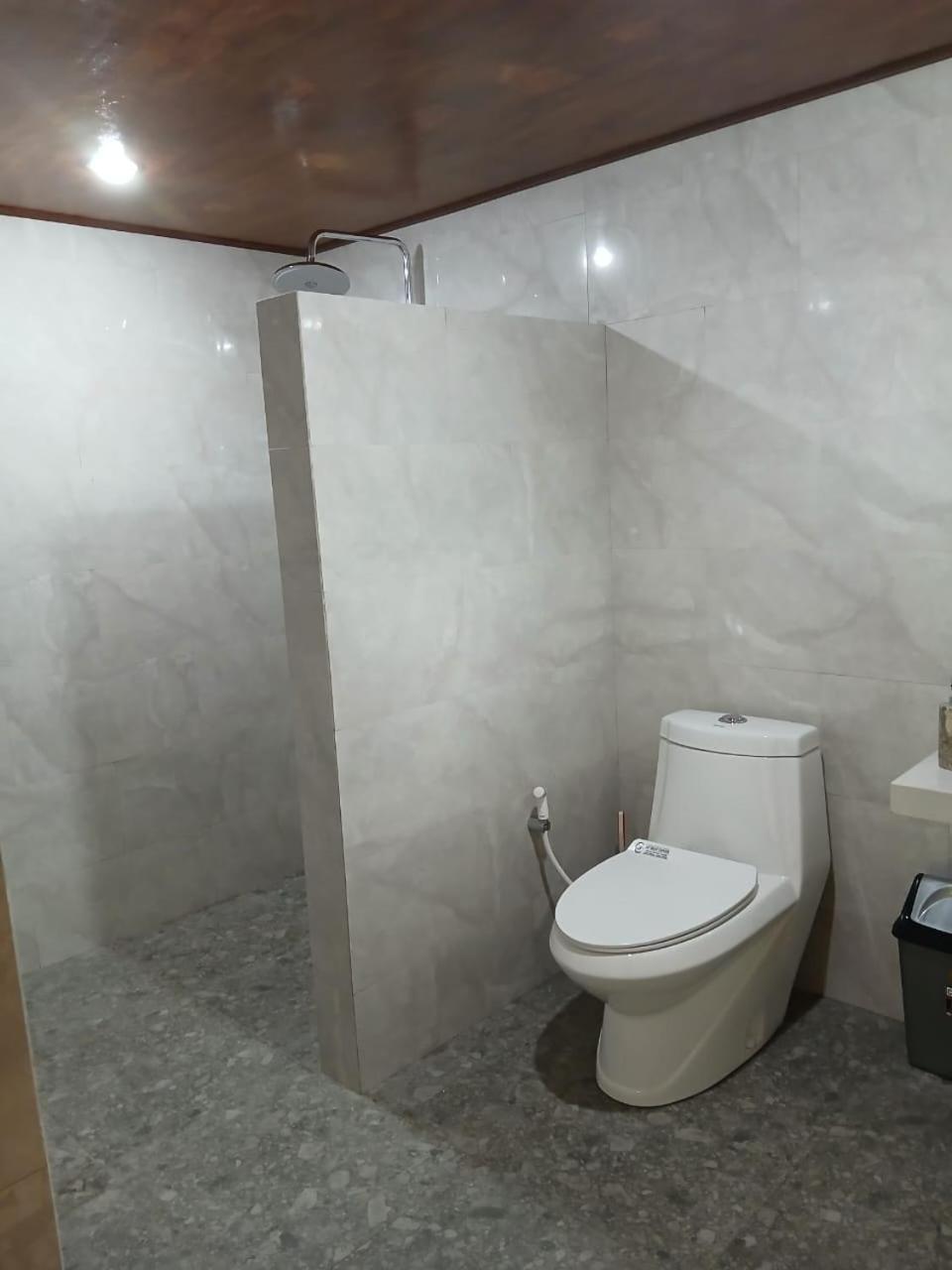 Lumbung Umaluah Villa Сідемен Екстер'єр фото