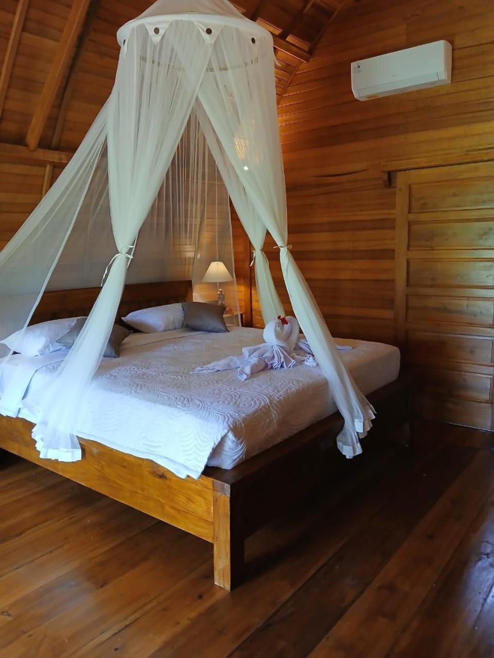Lumbung Umaluah Villa Сідемен Екстер'єр фото
