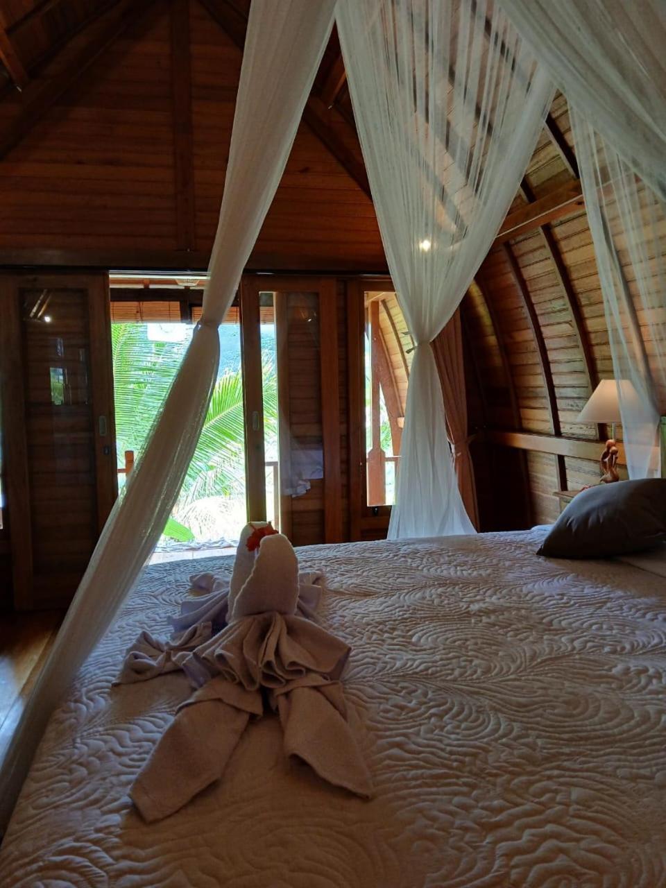 Lumbung Umaluah Villa Сідемен Екстер'єр фото