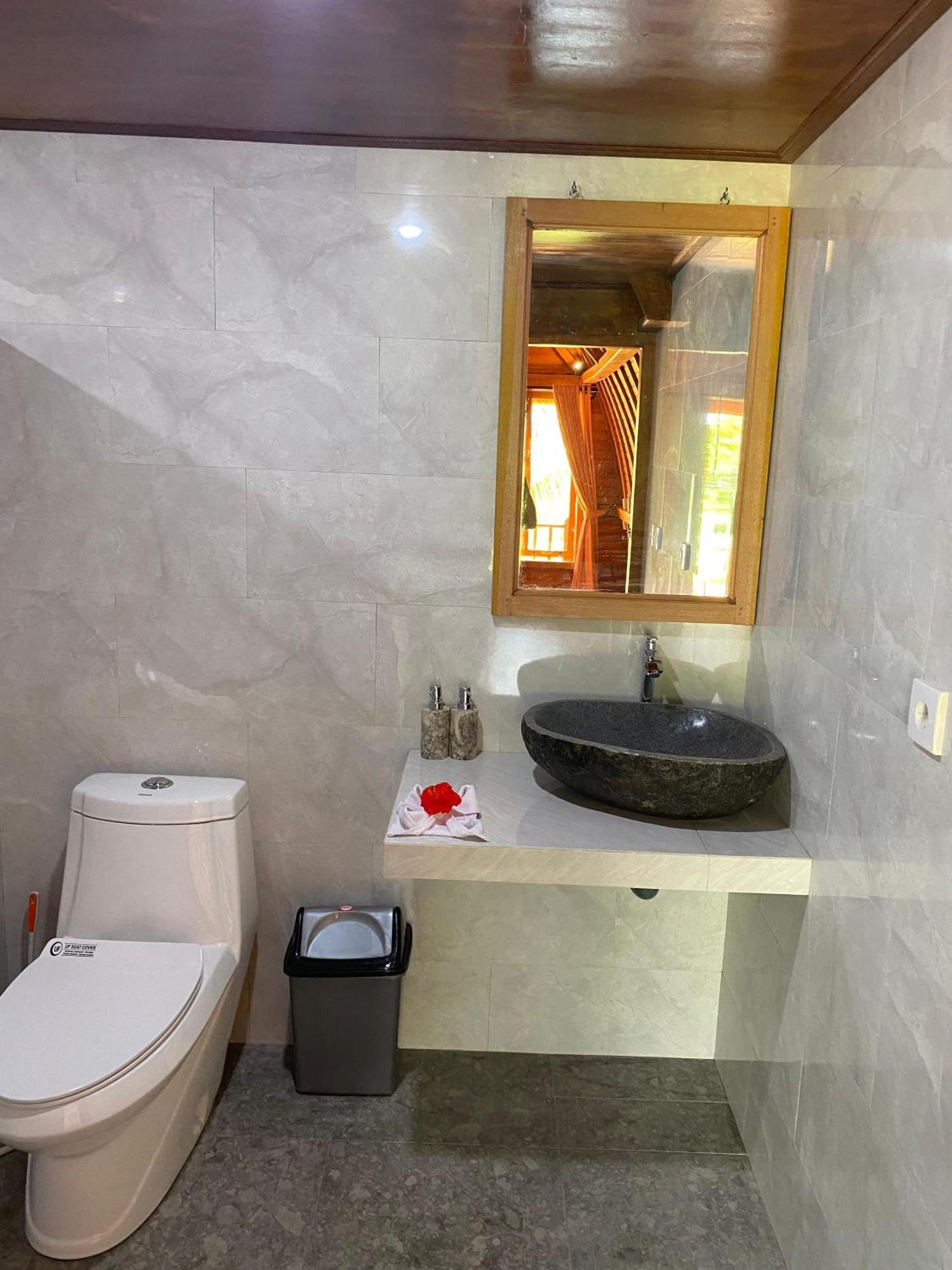 Lumbung Umaluah Villa Сідемен Екстер'єр фото